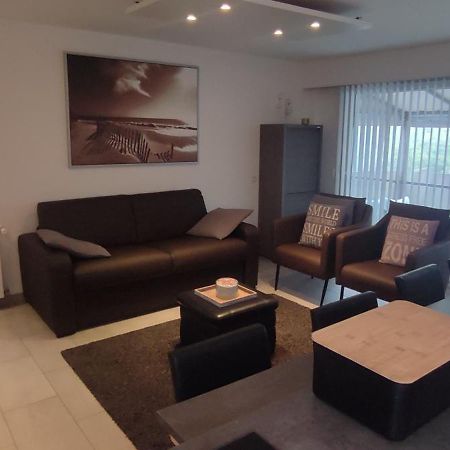 Maas Chalet Aldeneik Maaseik Ngoại thất bức ảnh