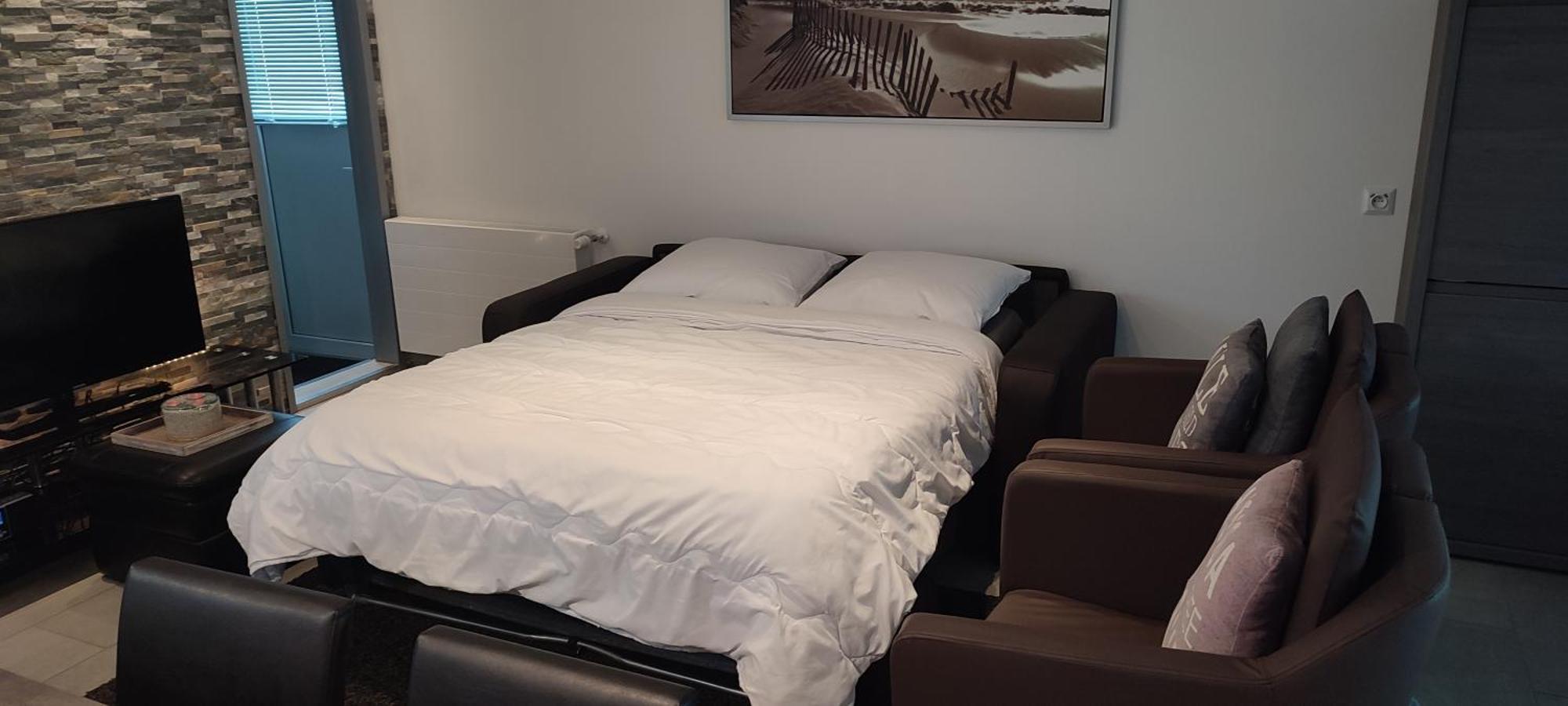 Maas Chalet Aldeneik Maaseik Ngoại thất bức ảnh