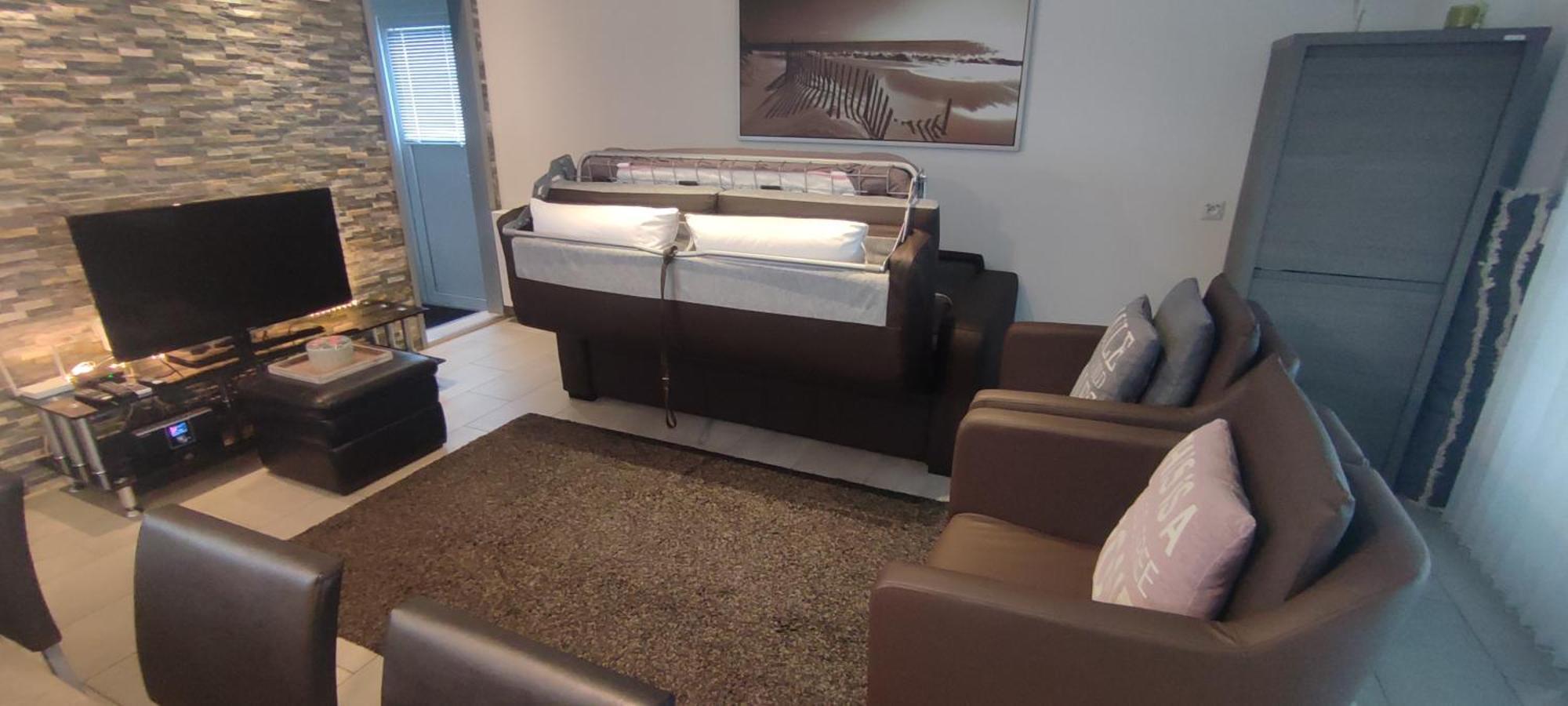 Maas Chalet Aldeneik Maaseik Ngoại thất bức ảnh
