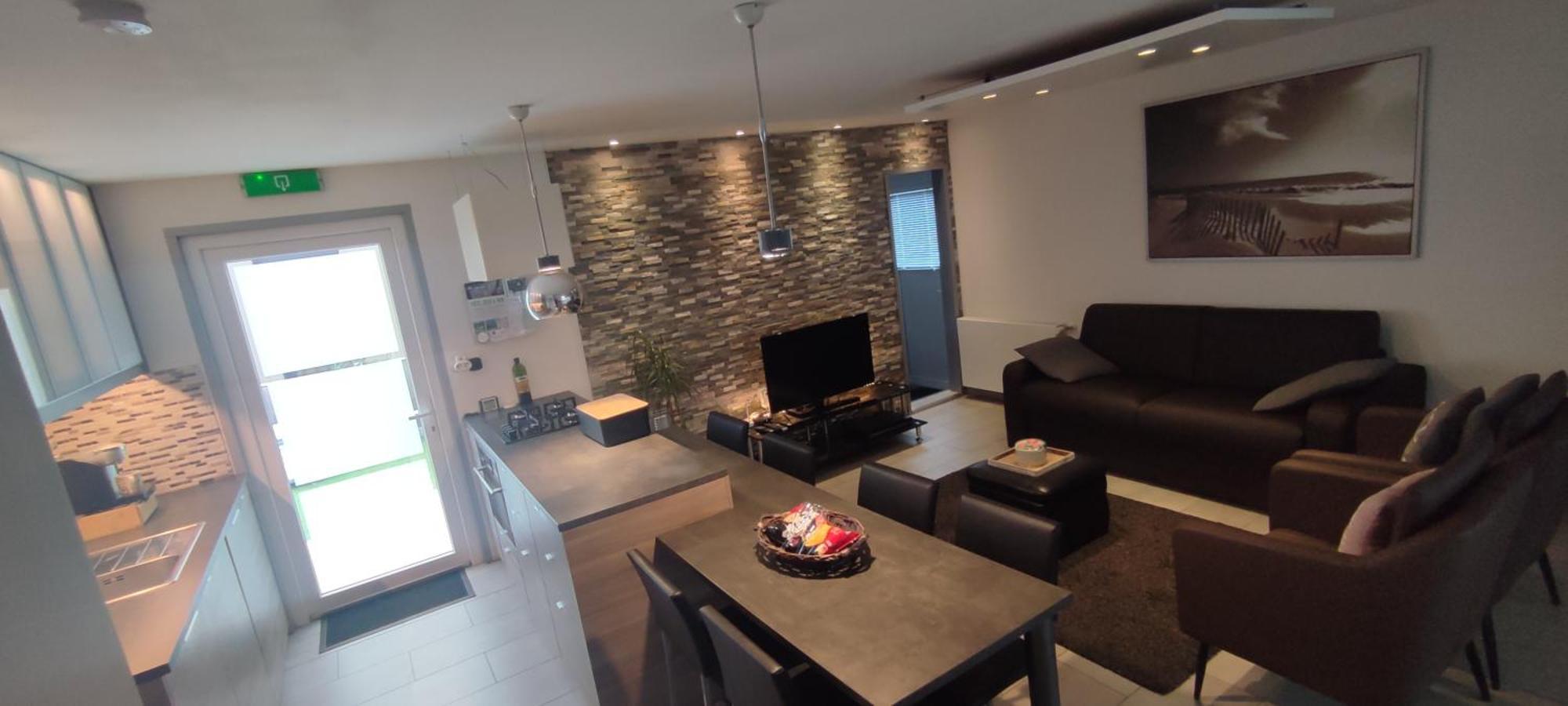 Maas Chalet Aldeneik Maaseik Ngoại thất bức ảnh