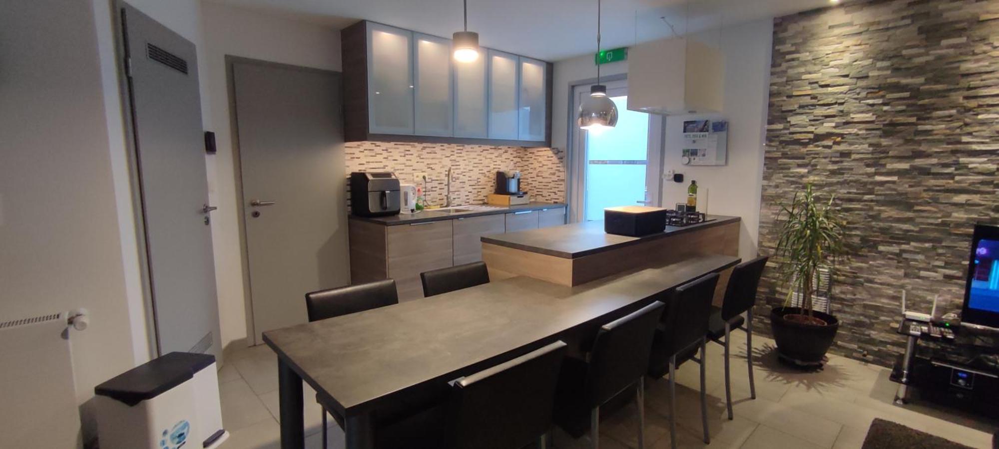 Maas Chalet Aldeneik Maaseik Ngoại thất bức ảnh